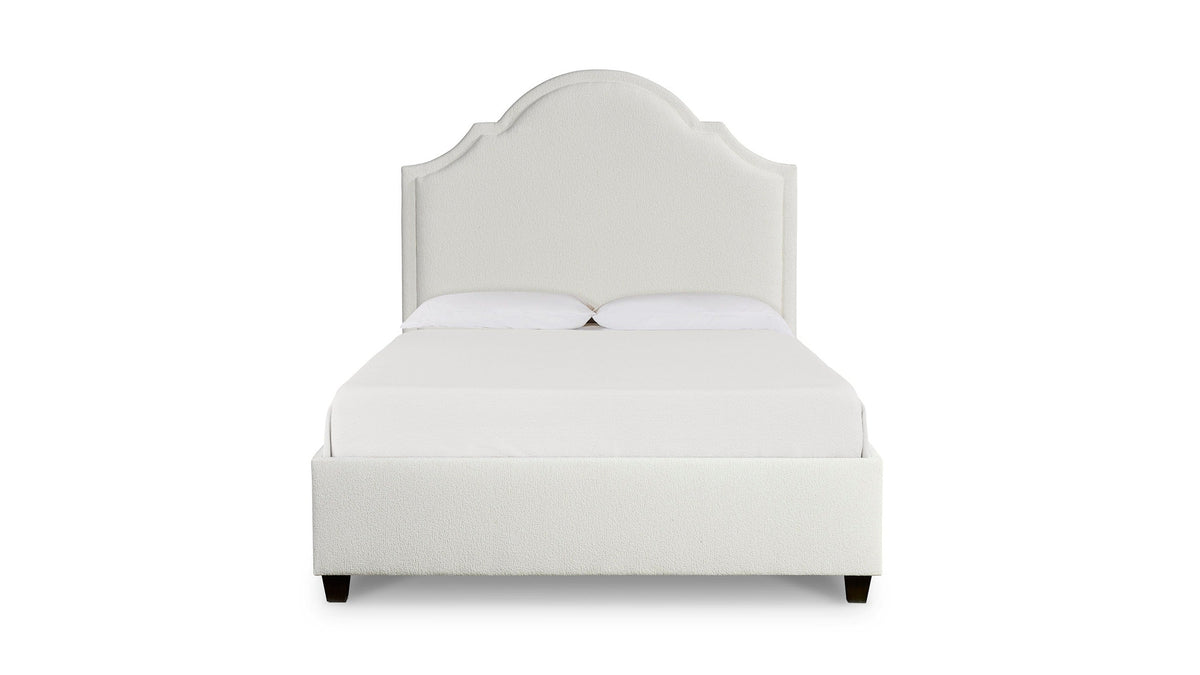 Barcelona Upholstered Bed