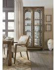 Sundance - Display Cabinet - Dark Brown