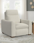 Ava - Power Recliner With Power Headrest & Lumbar