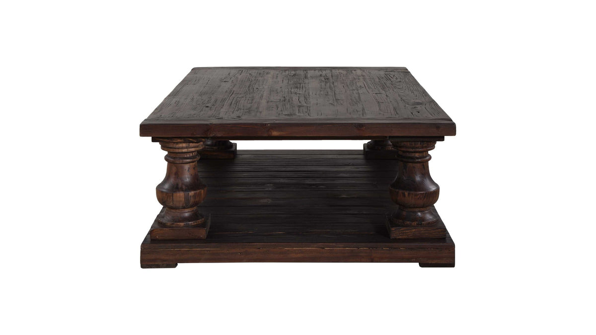 Stratford - Coffee Table - Walnut