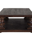 Stratford - Coffee Table - Walnut