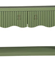 Abbrams - Console - Dark Green