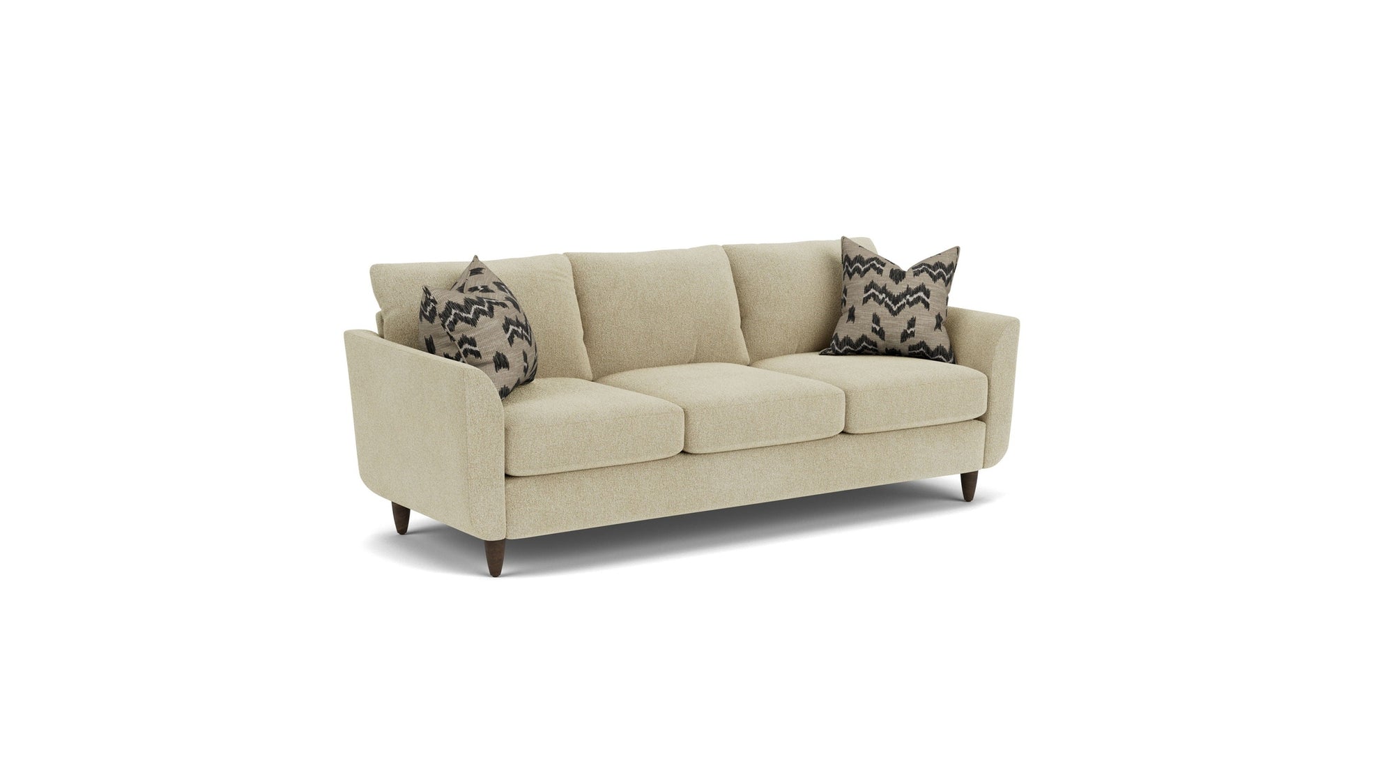 Mia - Fabric Sofa