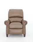 Churchill - Push Thru The Arm Recliner - Cabernet