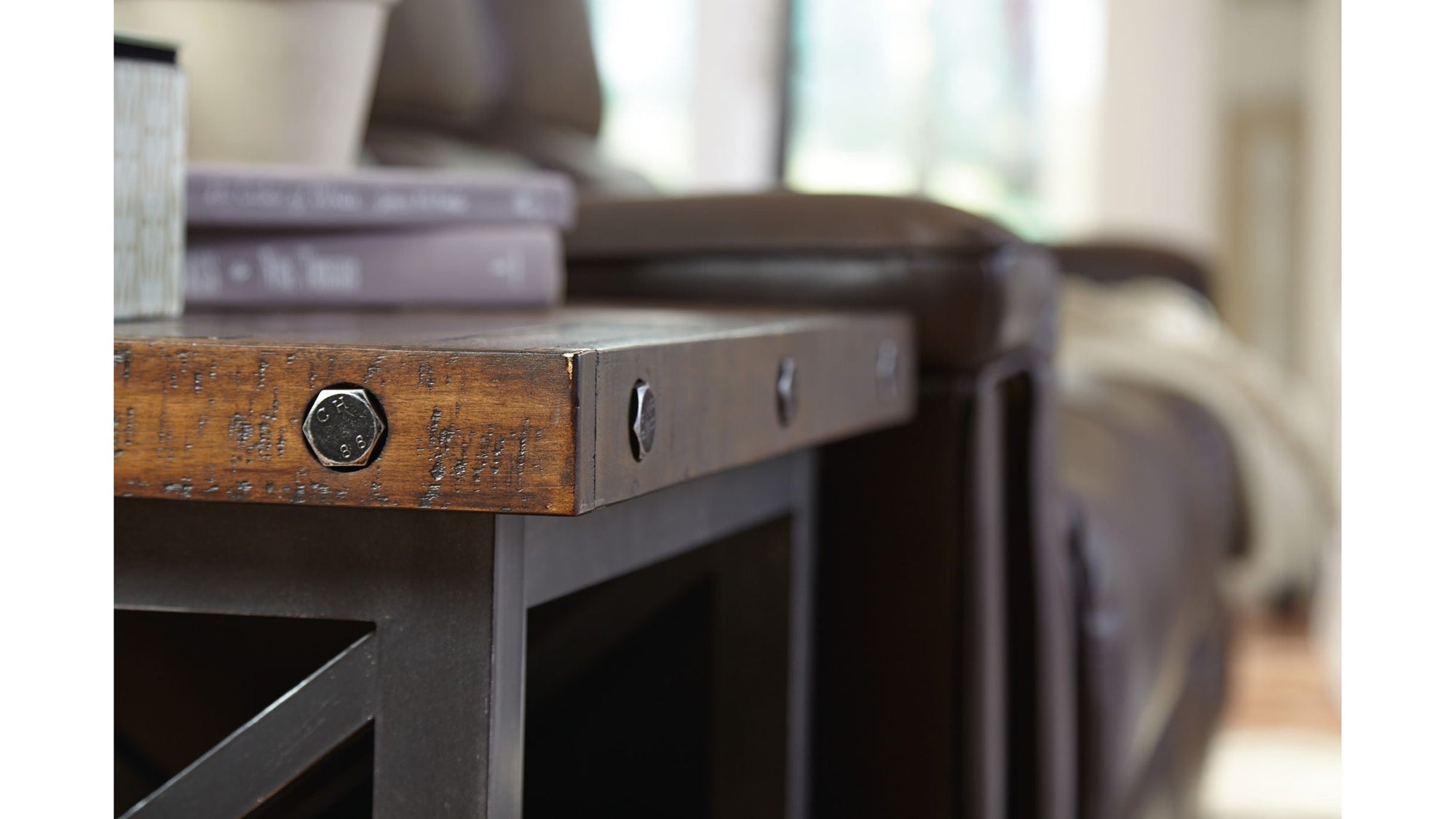 Carpenter - Lamp Table