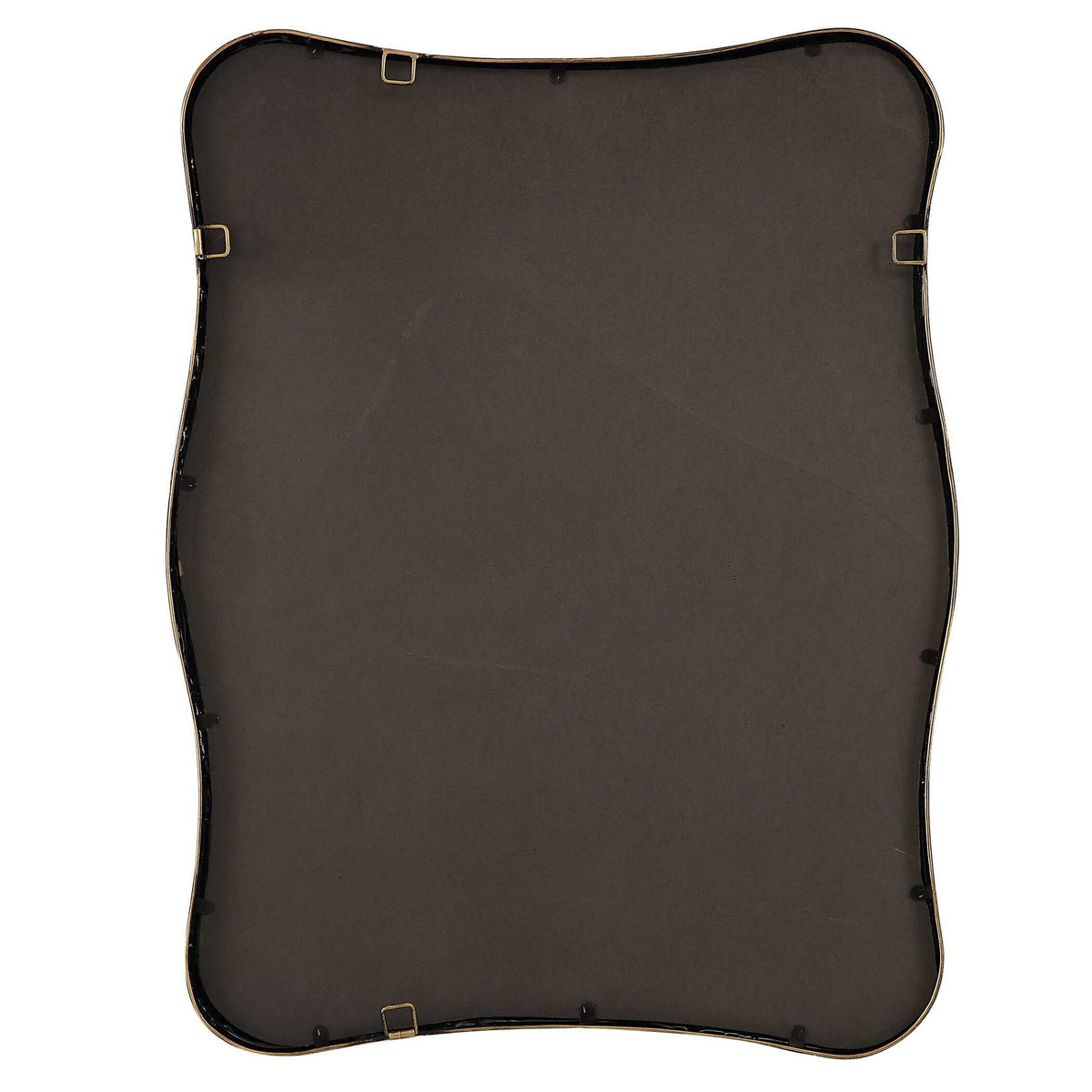 Pavia - Curvy Vanity Mirror