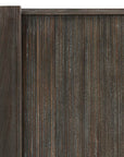 Drury - 2 Door Cabinet - Dark Gray
