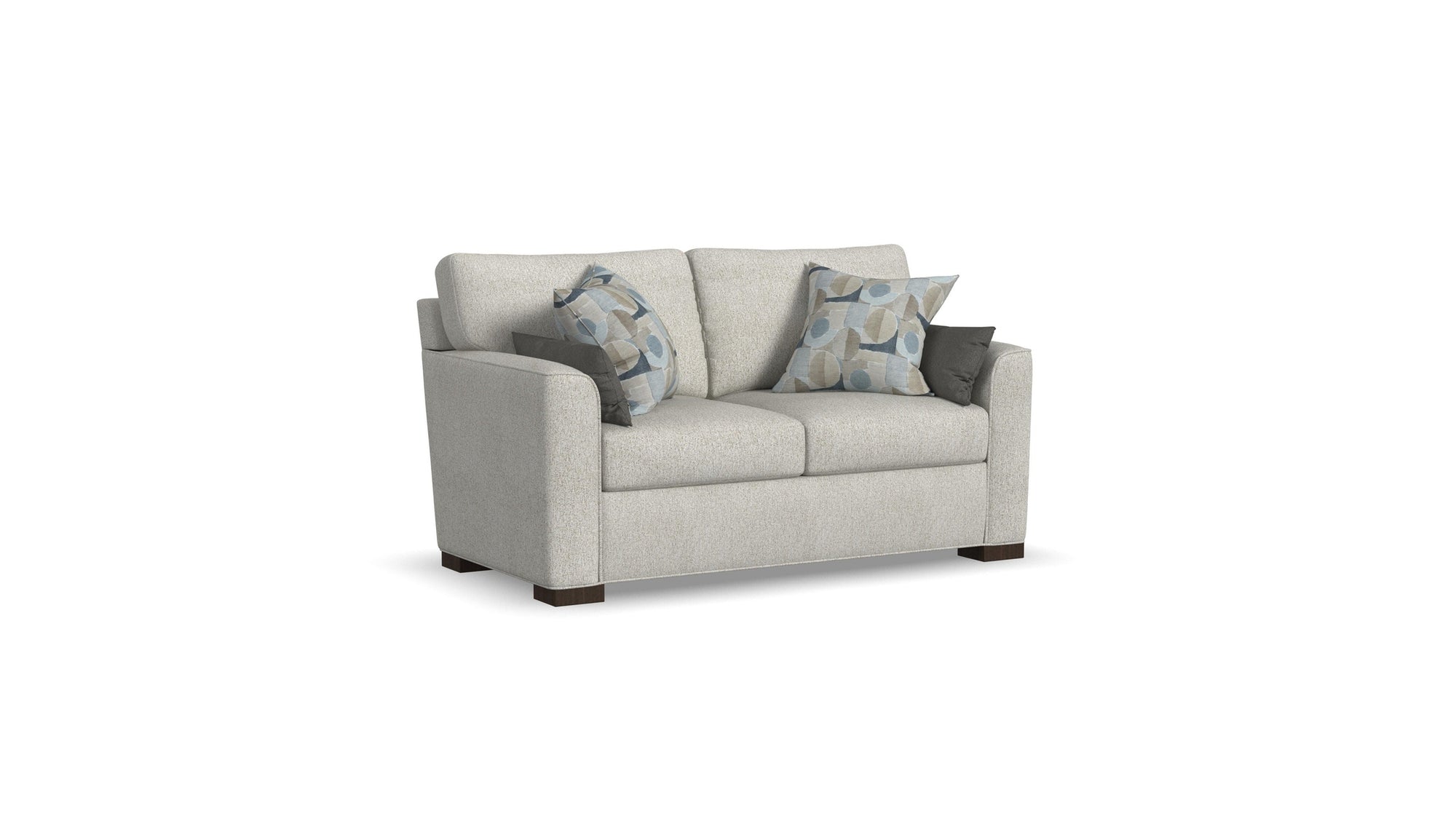 Jasper - Fabric Stationary Loveseat
