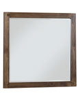 Joinery - Landscape Mirror