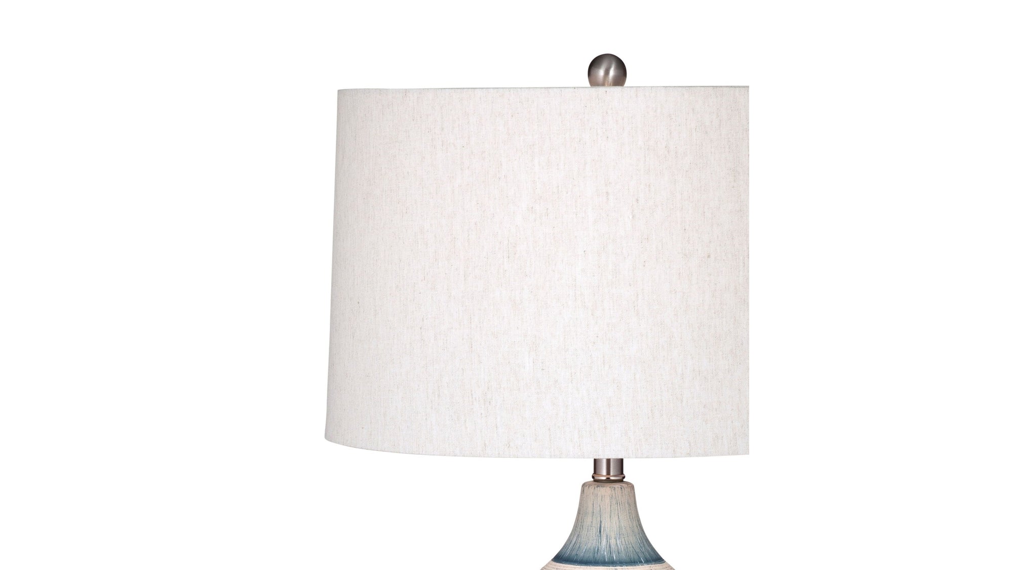 Hayes - Table Lamp - Blue