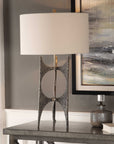 Goldia - Lamp - Antique Bronze