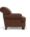Bay Bridge - Chair, Nailhead Trim