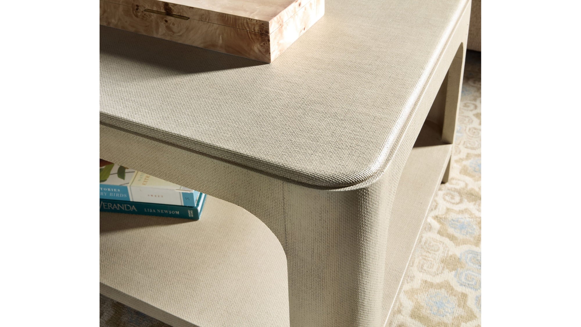 Archives - Raffia Rectangle Table