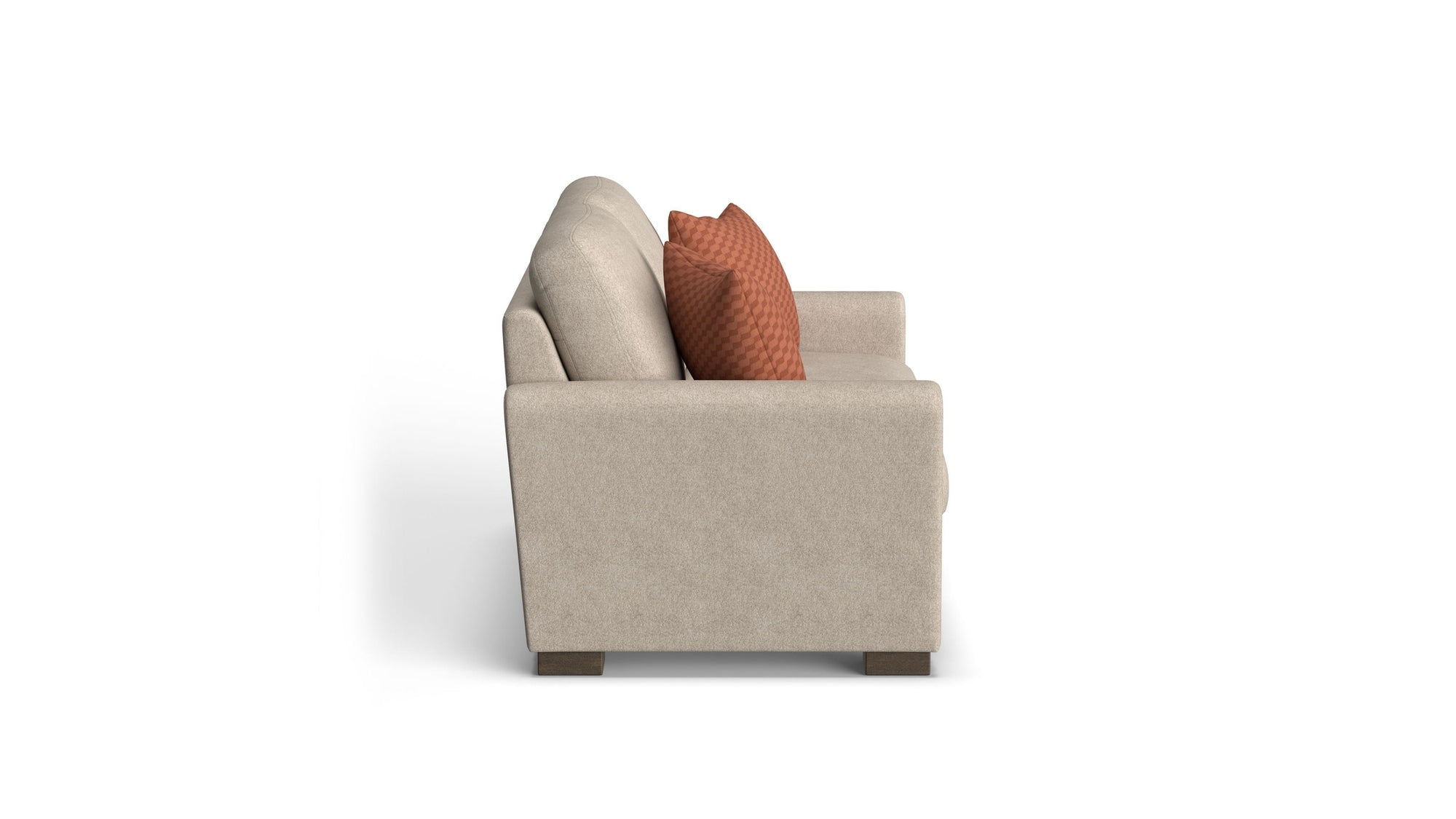 Rudy - Loveseat For Living Room