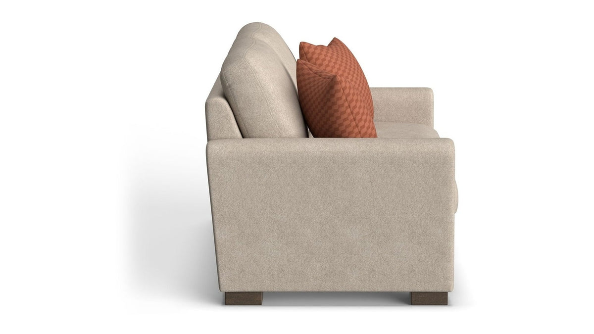 Rudy - Loveseat For Living Room