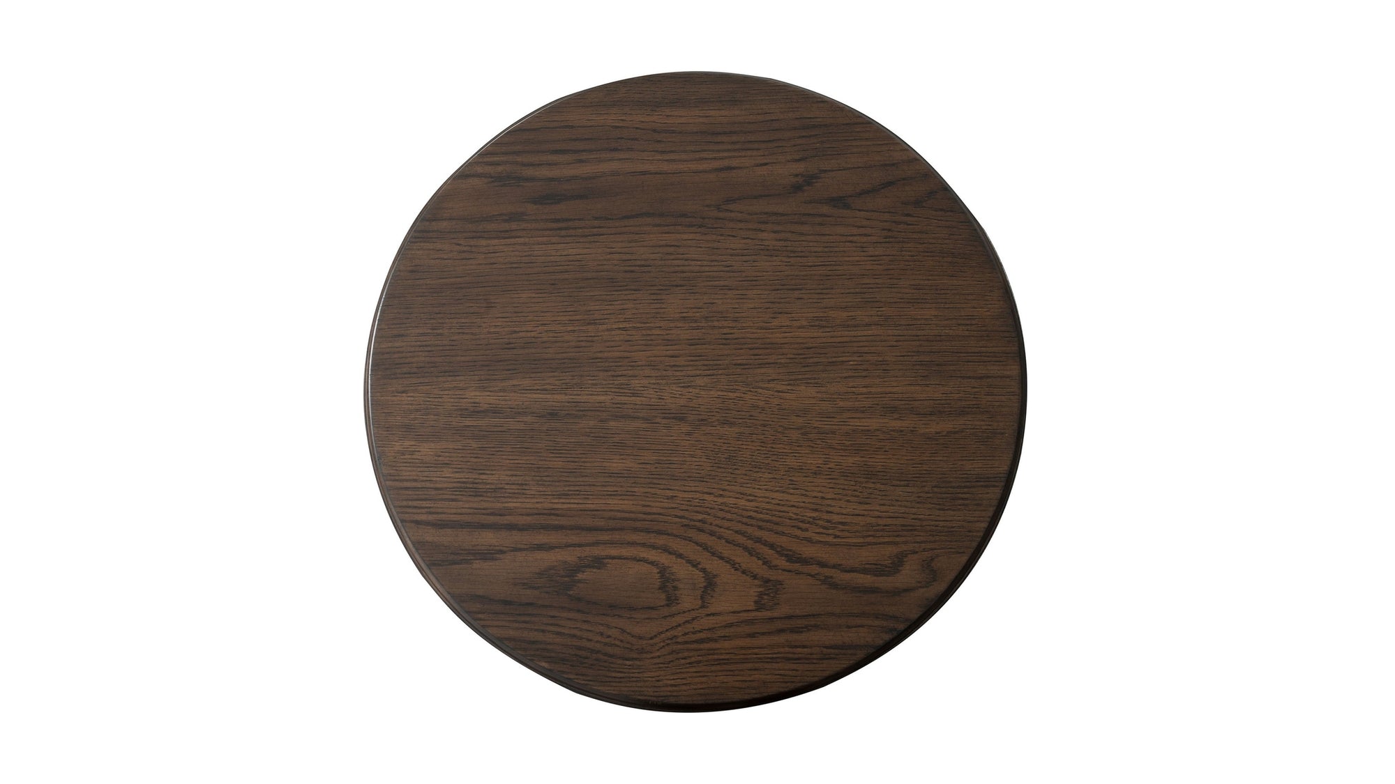 Sylvie - Accent Table - Dark Brown