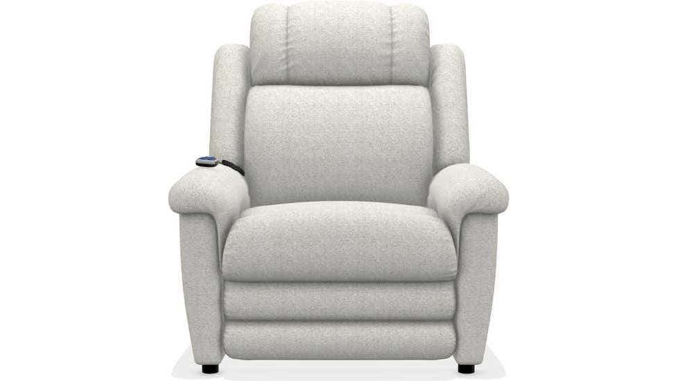 Clayton Gold Power Lift Recliner w/ Massage &amp; Heat