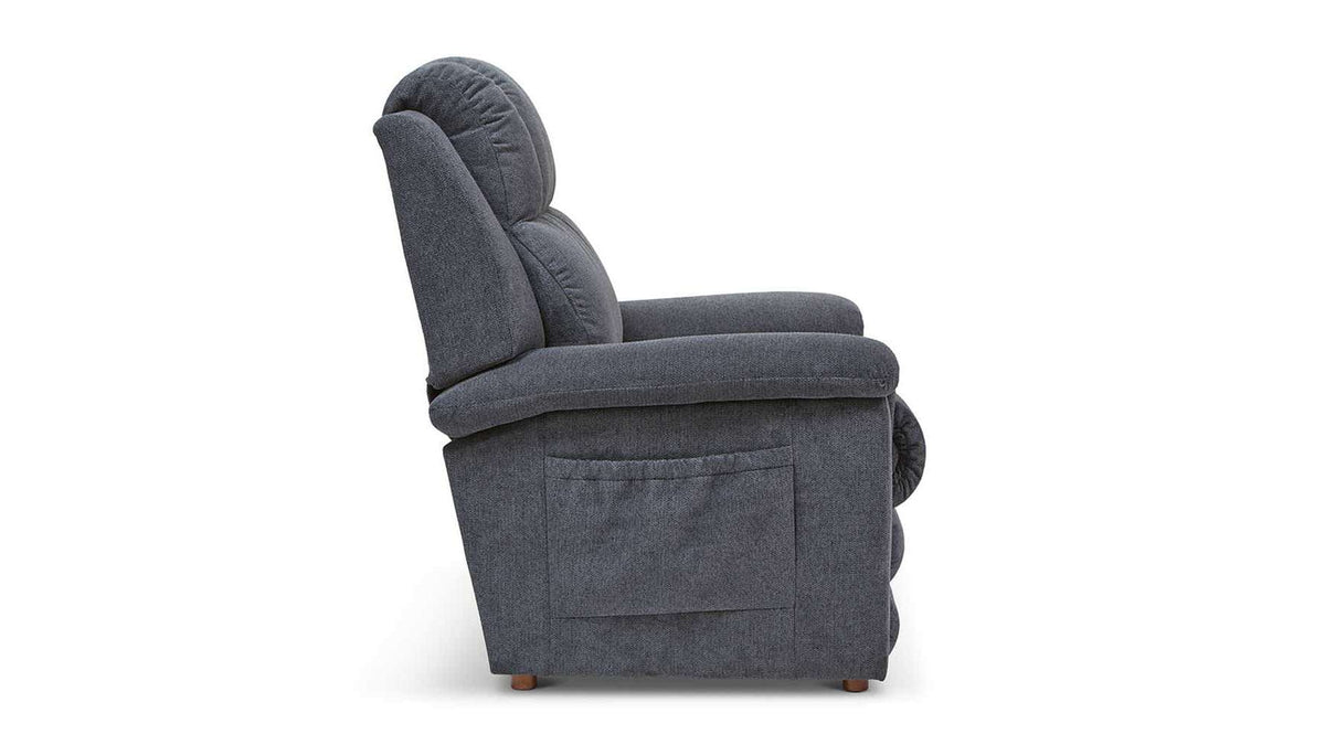 Clayton Gold Power Lift Recliner w/ Massage &amp; Heat