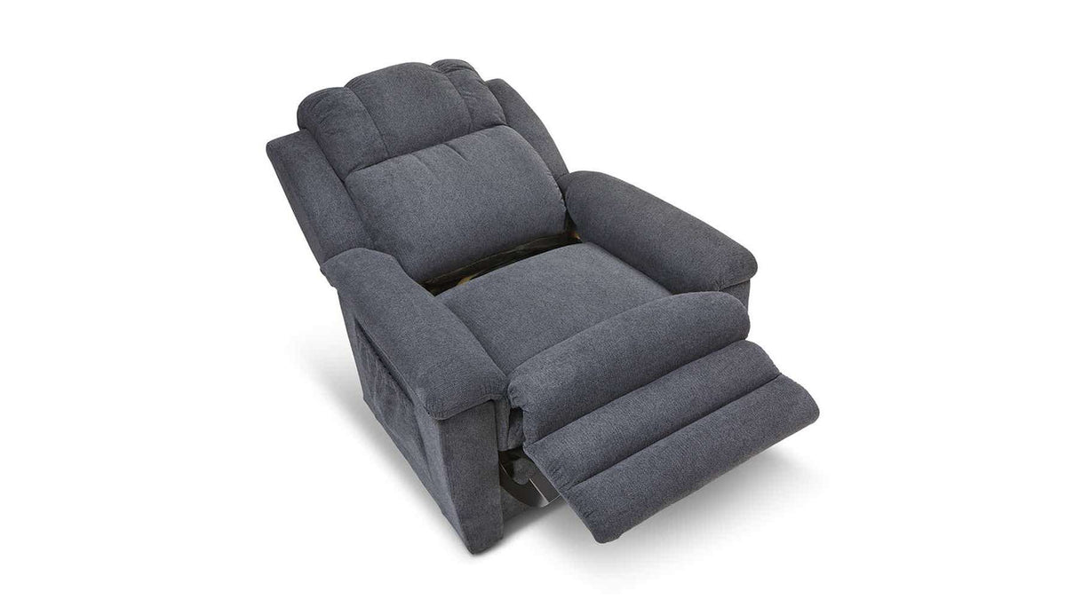 Clayton Gold Power Lift Recliner w/ Massage &amp; Heat