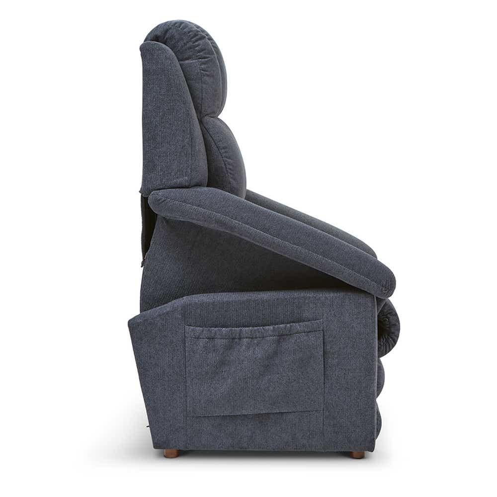 Clayton Gold Power Lift Recliner w/ Massage &amp; Heat