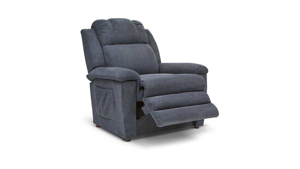 Clayton Gold Power Lift Recliner w/ Massage &amp; Heat