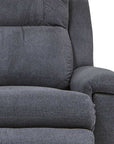 Clayton Gold Power Lift Recliner w/ Massage & Heat