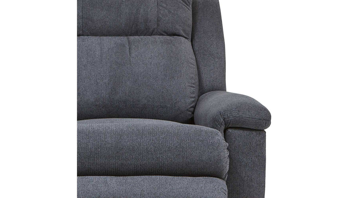 Clayton Gold Power Lift Recliner w/ Massage &amp; Heat