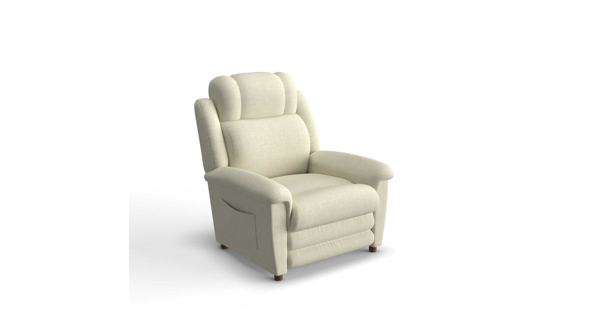 Clayton Gold Power Lift Recliner w/ Massage &amp; Heat