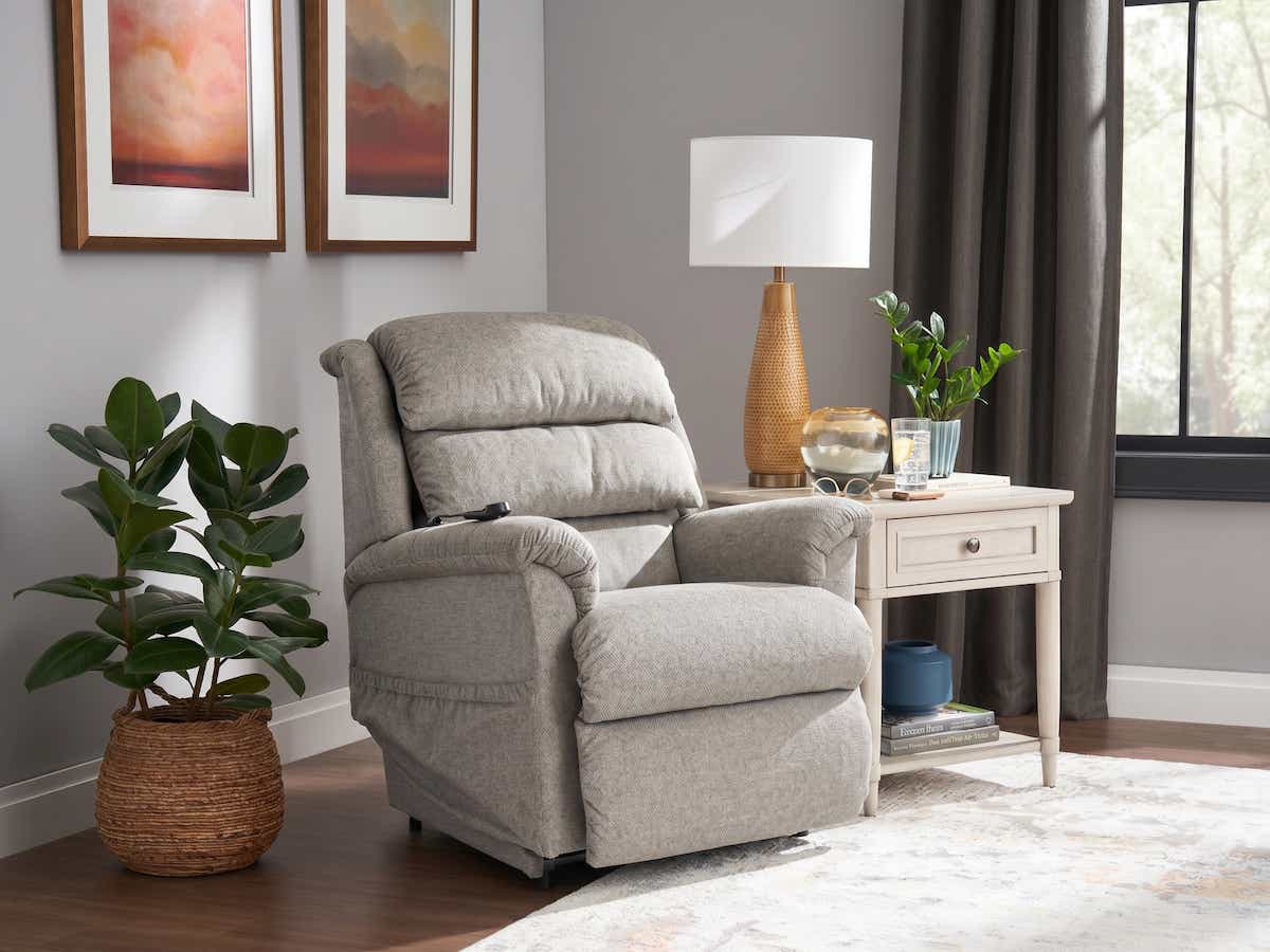 Astor Platinum Power Lift Recliner