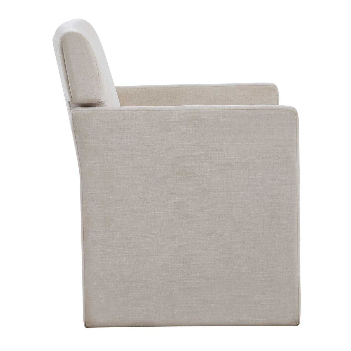 Colette - Dining Chair - Ivory