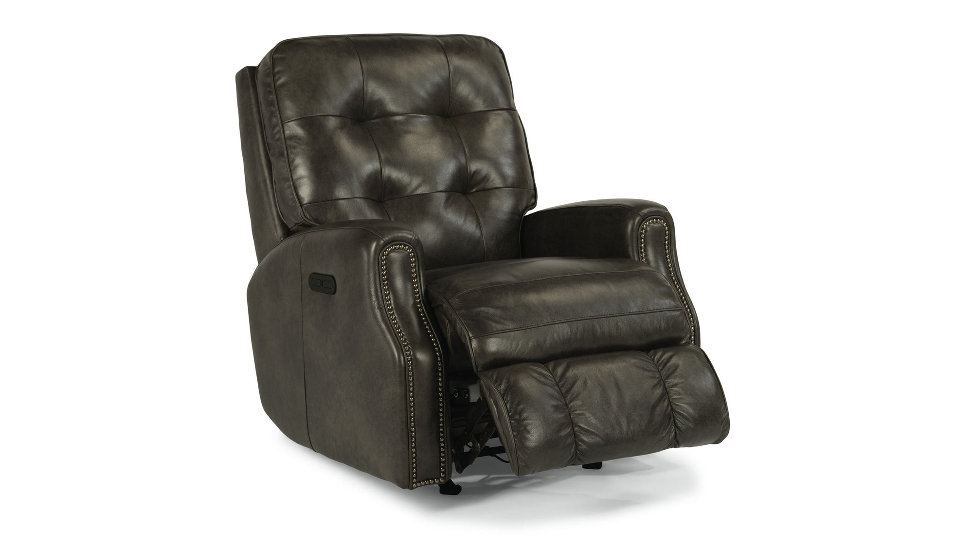 Devon - Recliner, Nailhead Trim