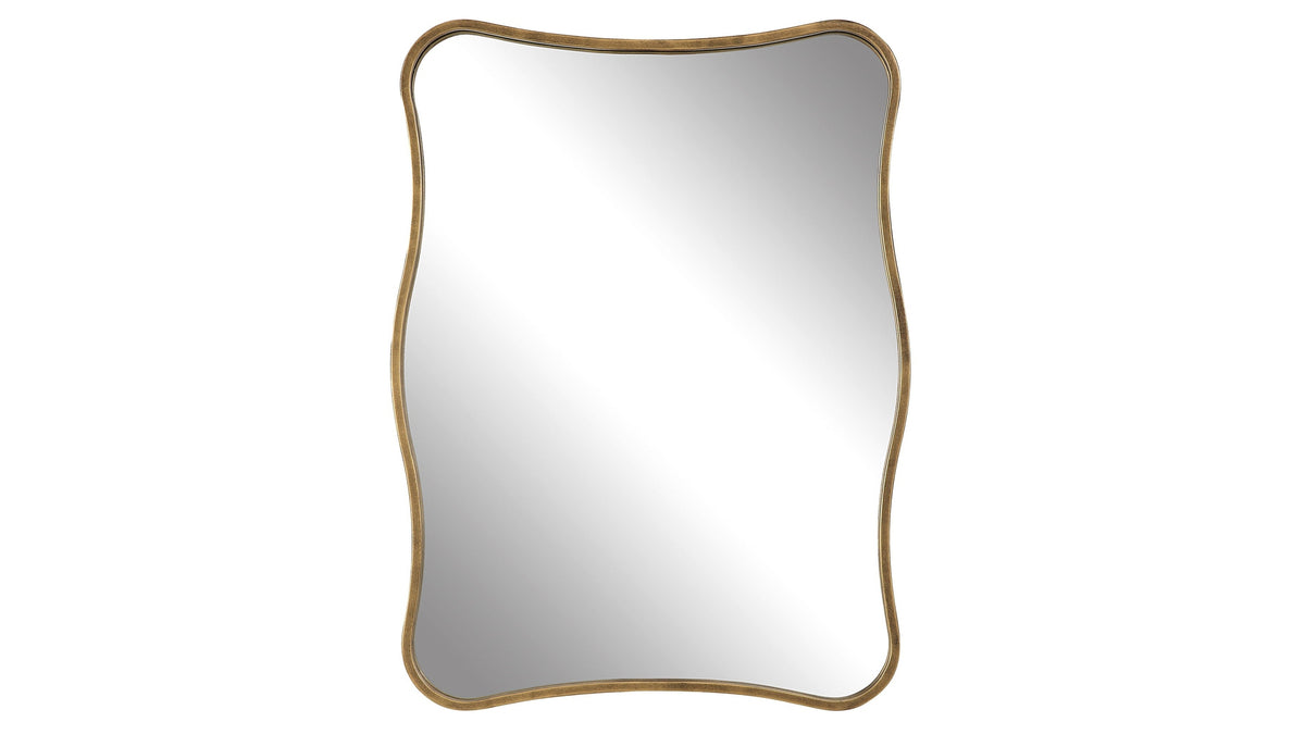 Pavia - Curvy Vanity Mirror