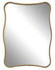 Pavia - Curvy Vanity Mirror