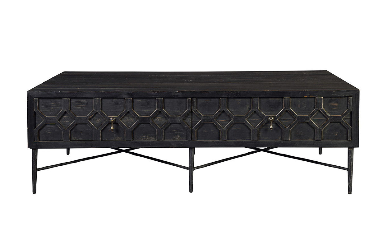 Dartington - Coffee Table - Black