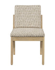 Trifecta - Dining Chair - Driftwood Cerused Oak