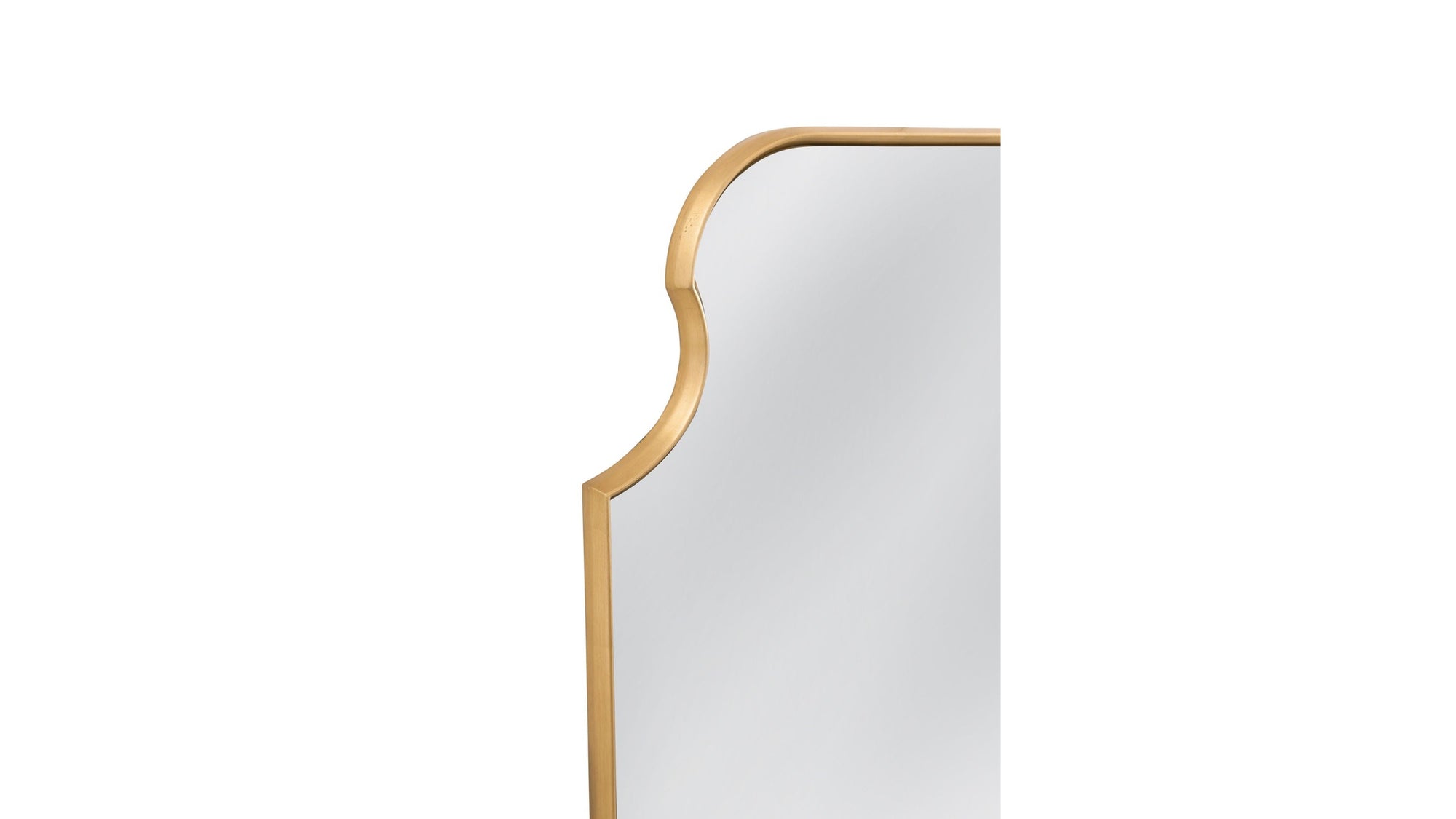 Lyenda - Wall Mirror - Yellow