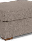 Blanchard - Fabric Ottoman