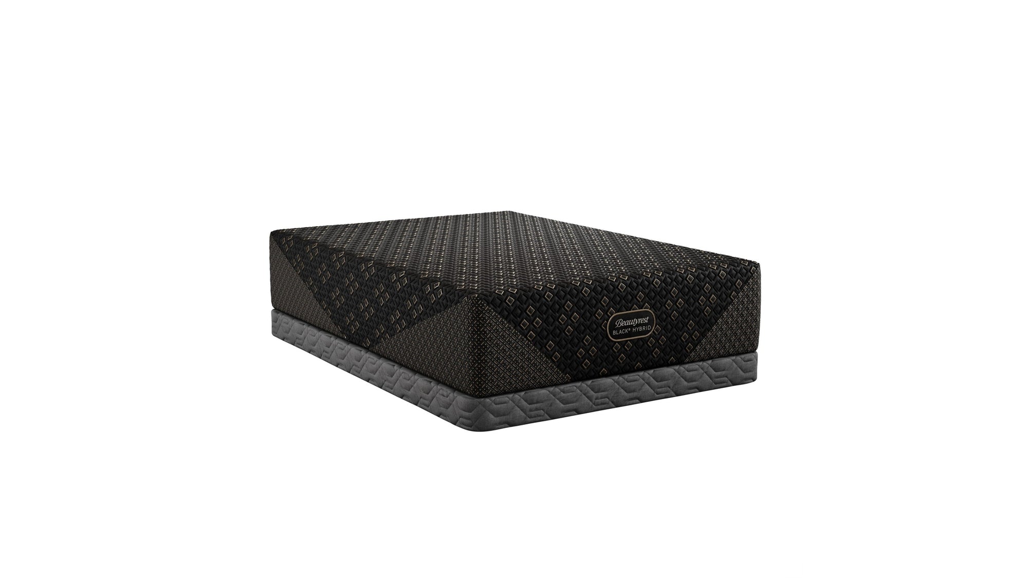 Beautyrest Black Hybrid - 14.75" Series Four XCS Firm Mattress