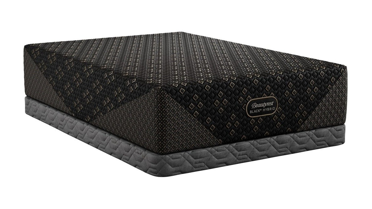 Beautyrest Black Hybrid - 14.75" Series Four XCS Firm Mattress