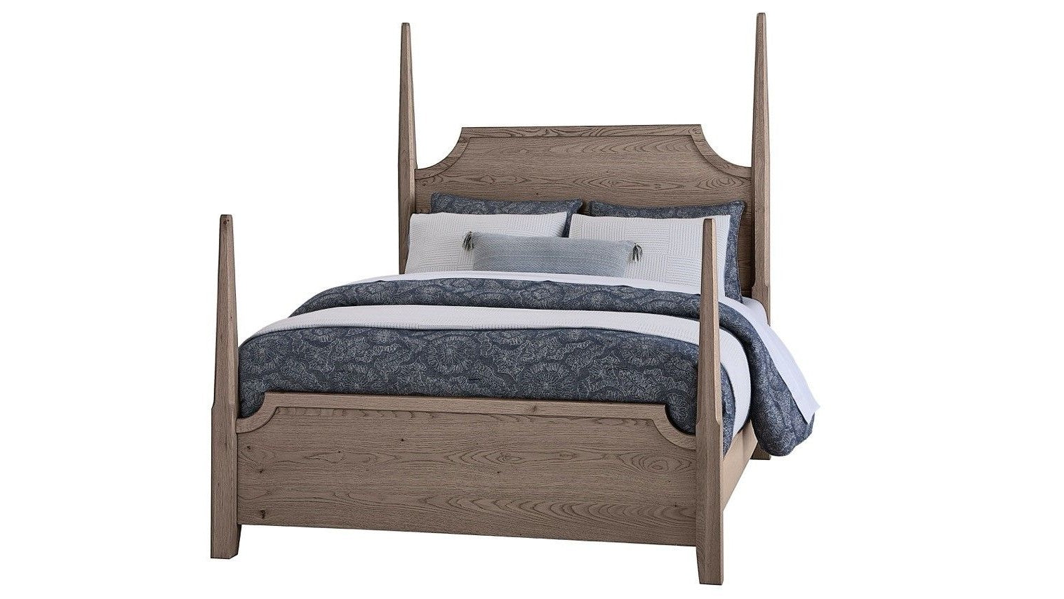 Tide & Timber - Pencil Post Bed