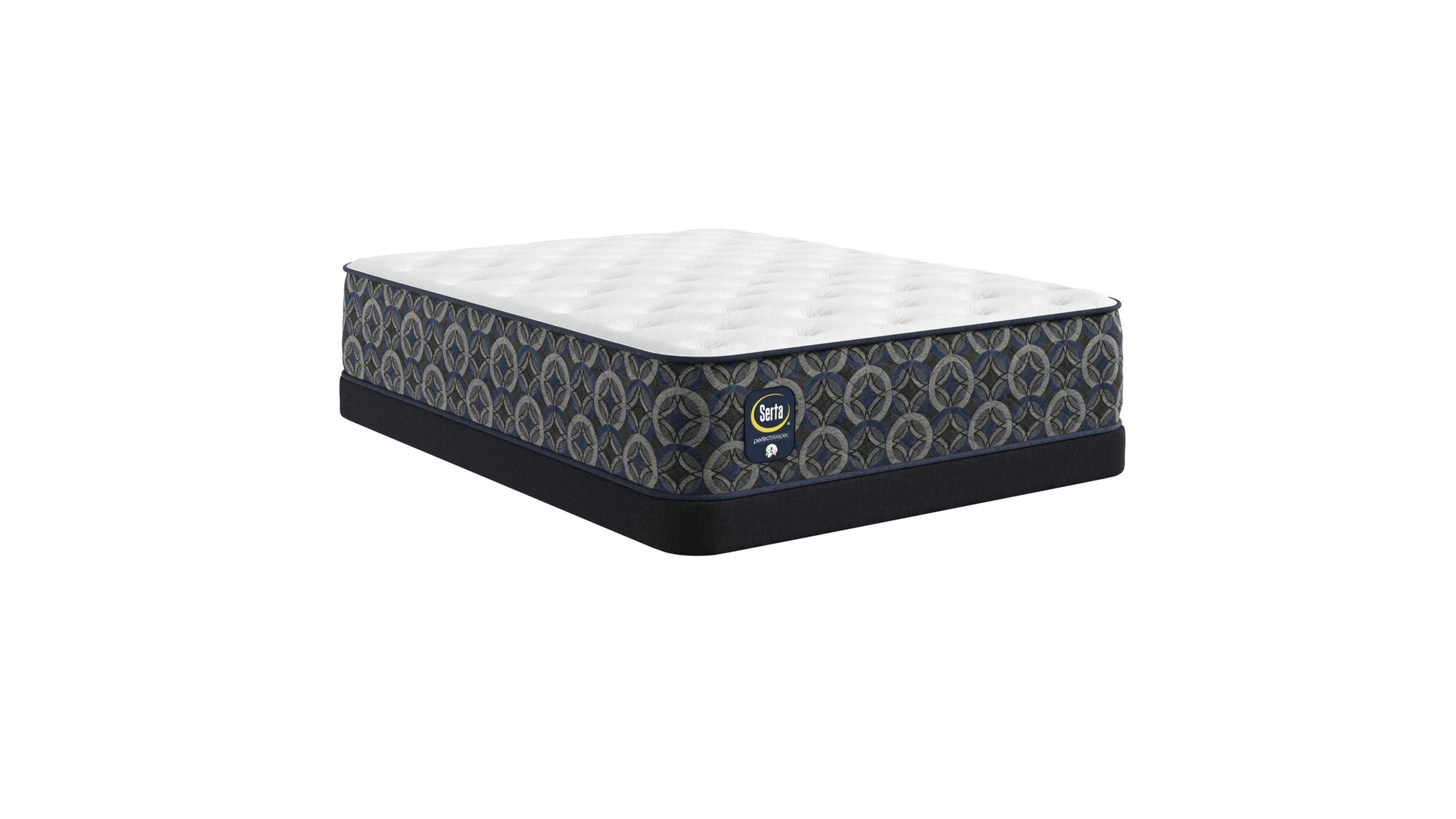 Perfect Sleeper - 13.5" Cascade Canyon Plush Mattress