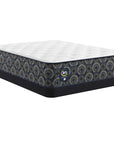 Perfect Sleeper - 13.5" Cascade Canyon Plush Mattress