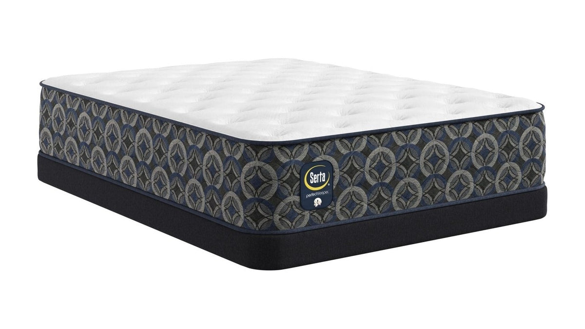 Perfect Sleeper - 13.5" Cascade Canyon Plush Mattress