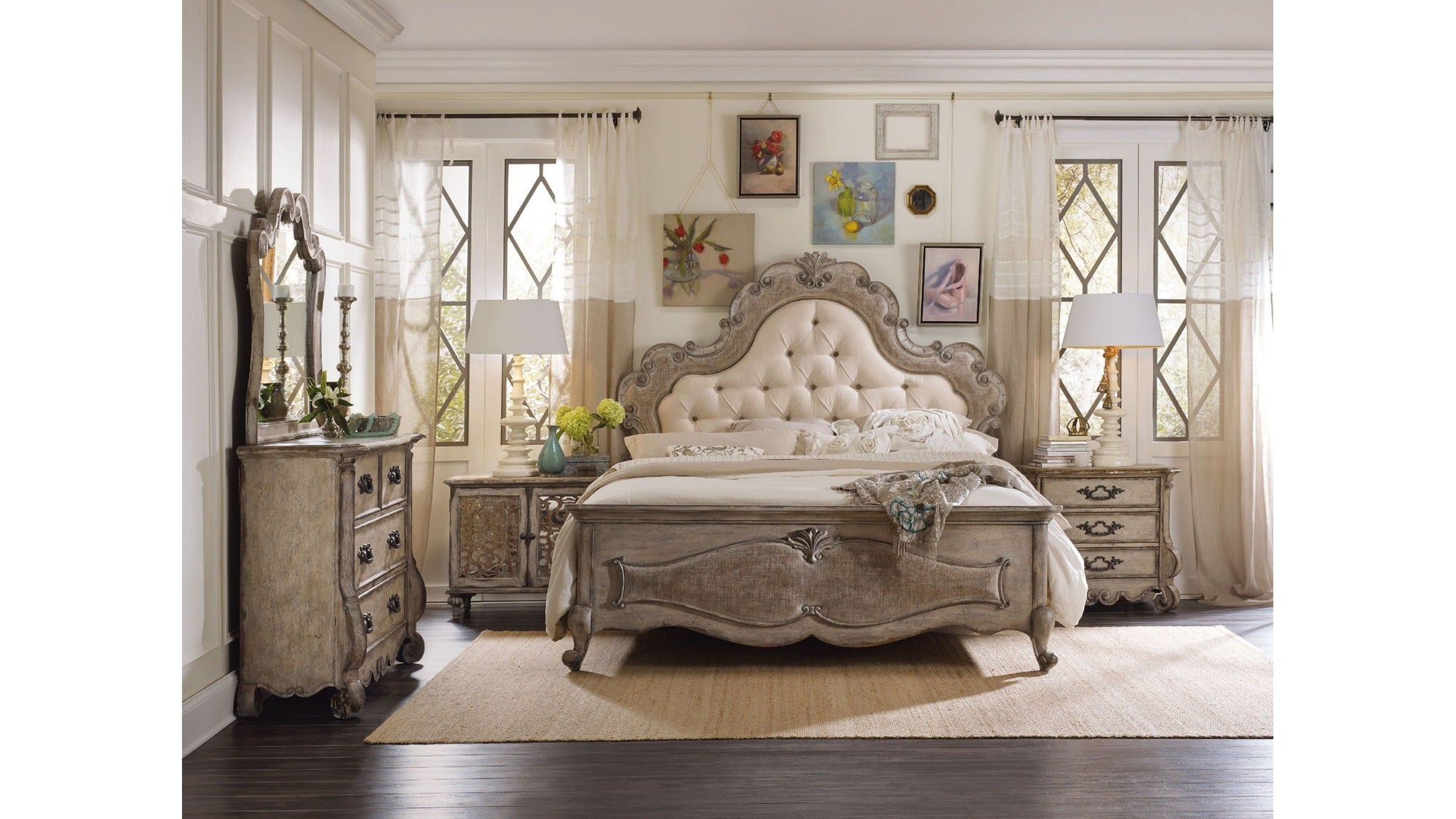 Chatelet - Accent Nightstand