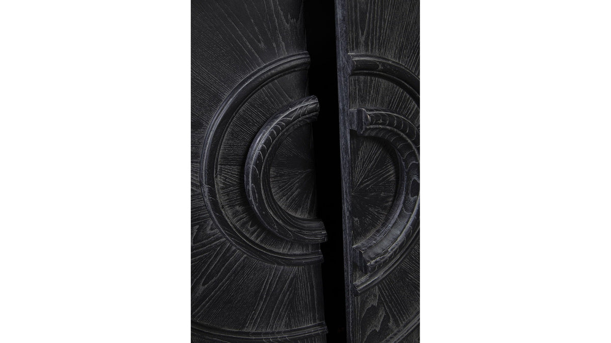Deroche - Sideboard - Charcoal