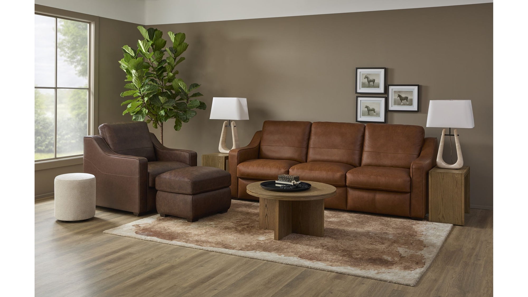 Hudson - Sofa For Living Room