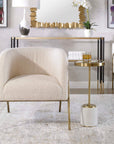 Jacobsen - Shearling Accent Chair