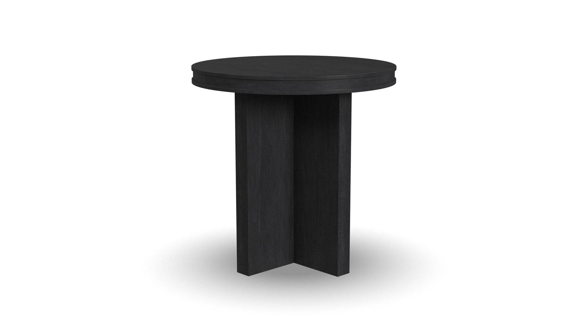 Waterfall - Round End Table