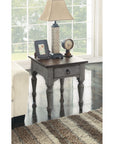 Plymouth - Table With Drawers