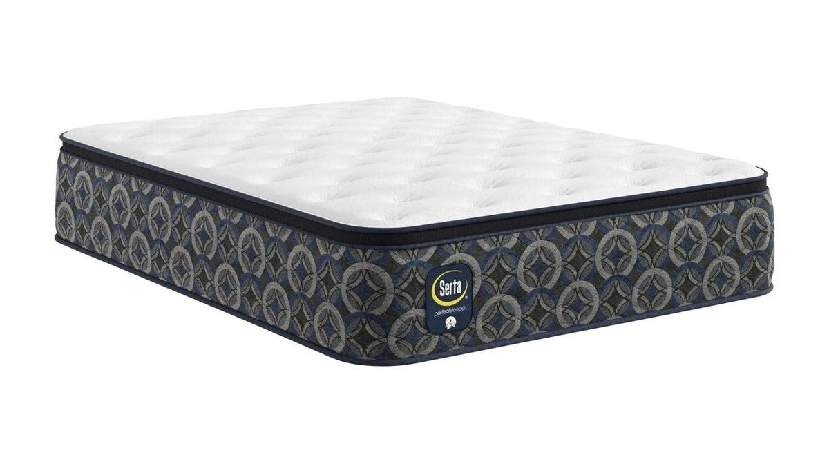 Perfect Sleeper - 14" Cascade Canyon Medium Pillow Top Mattress